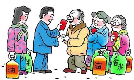 春节慰问暖人心浓浓关爱显真情