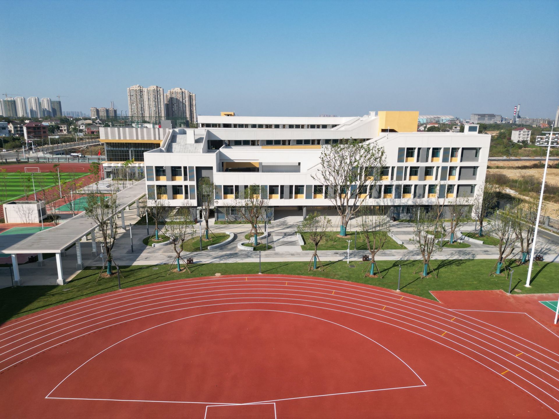 鄂州市实验小学平面图图片