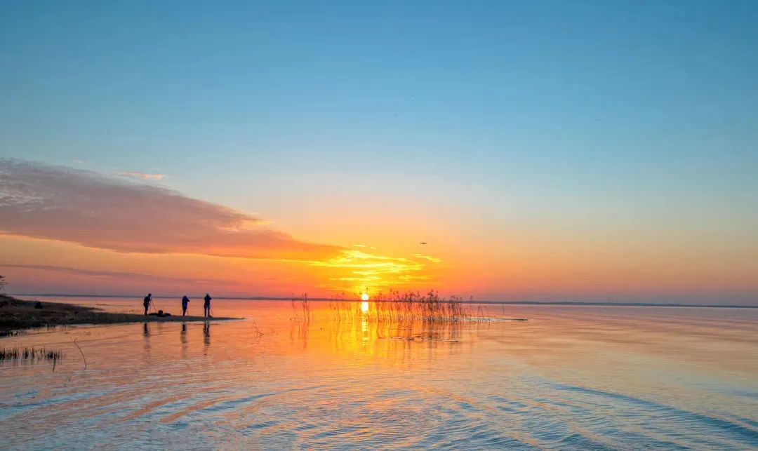 鄂州梁子湖风景区图片图片