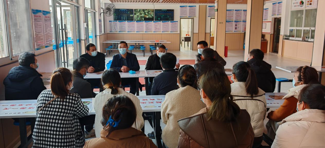 家长代表会商食堂管理工作3