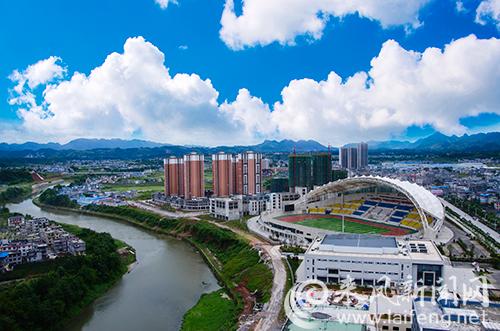 【六城同创】日新月异新凤城