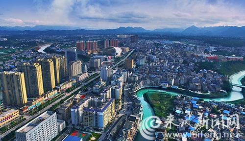 【六城同创】日新月异新凤城