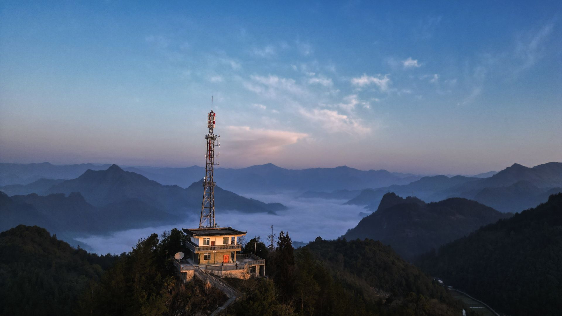 恩施鹤峰县景点图片