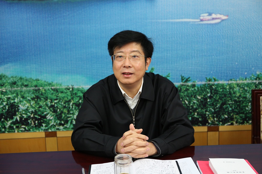 刘辉在市财政局调研时要求讲政治抓落实全力做好财政廉政工作