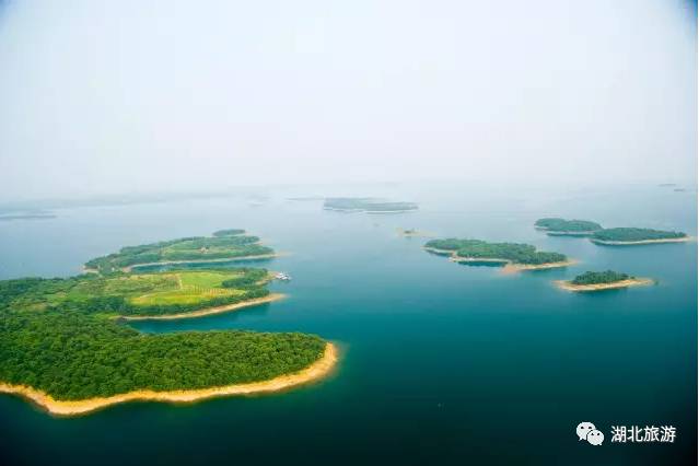 荆门漳河新区又添一张新名片漳河风景区晋升4a啦