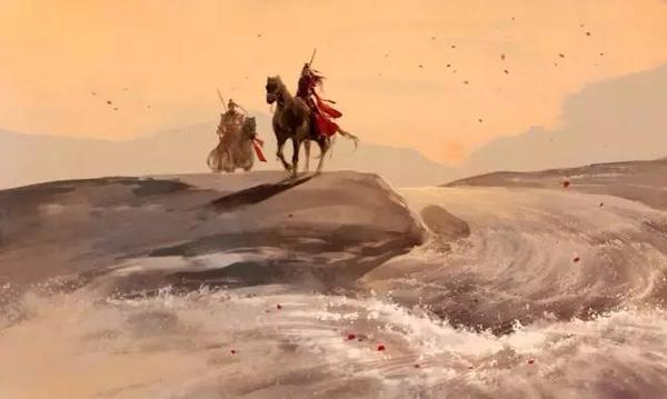 10首边塞诗词满满的激昂悲壮之感