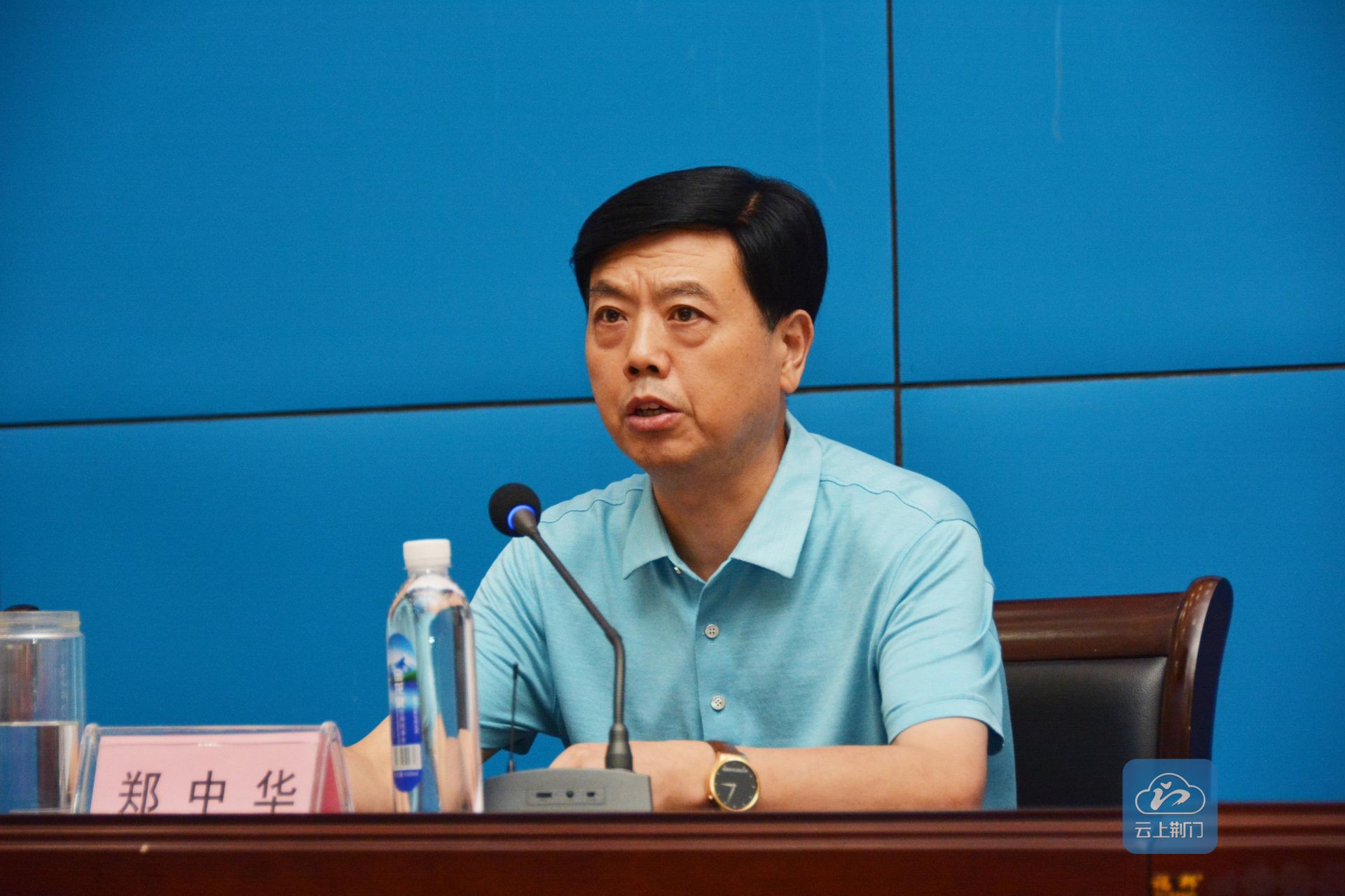 市委常委,统战部部长郑中华,市委组织部副部长买绘宇,市委宣传部副