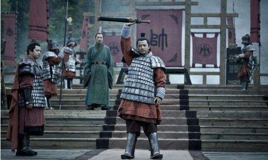 韩信拜将让刘邦对项羽有了全面的认识