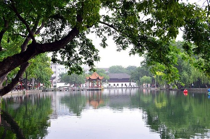 象山公园景区整治改造项目房屋征收范围通告_云上荆门