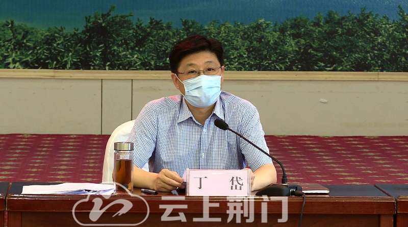 1到4月荆门市这些项目投资达56564亿元