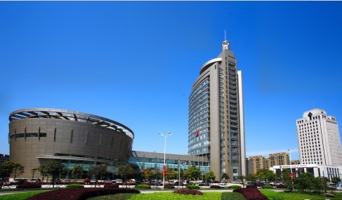 台州荆门缔结友好电视台