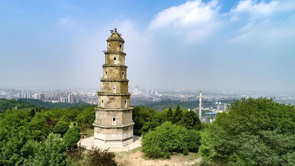 建党百年绿满荆楚荆门篇