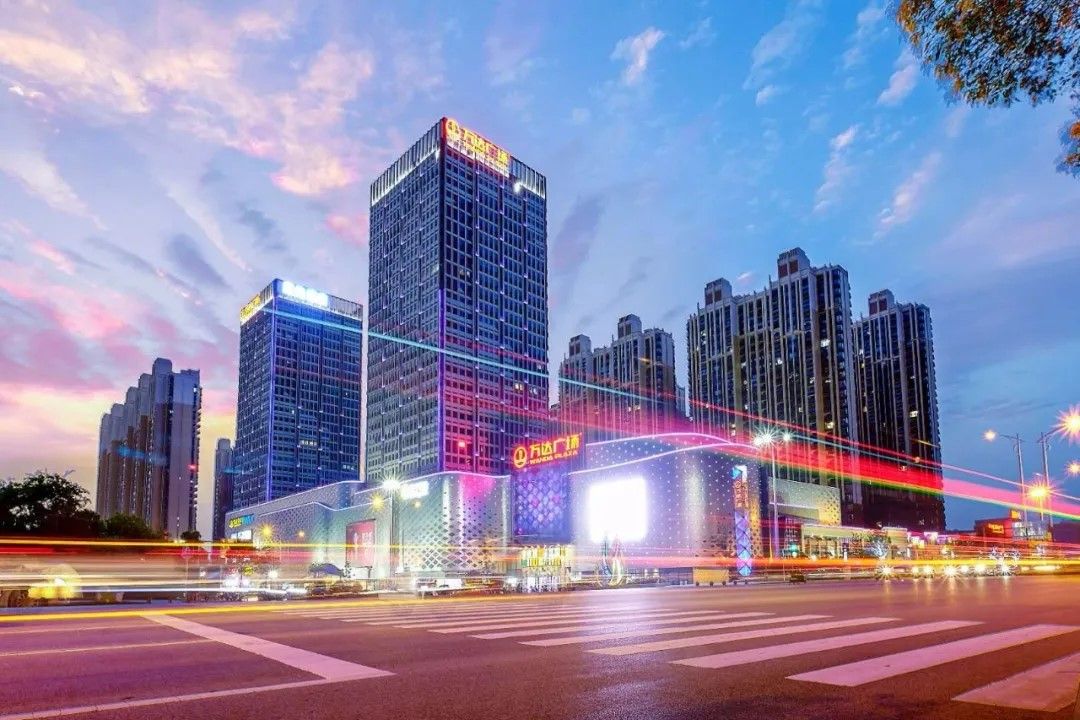荆门漳河万达广场恢复营业时间8月24日10002000