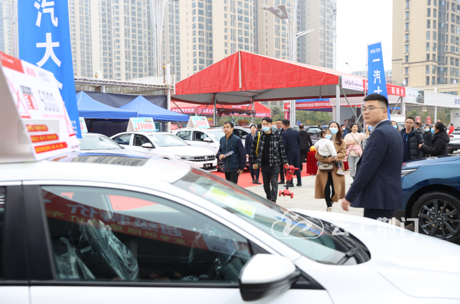 荆门广电第31届秋季车展暨第14届名城巡展圆满闭幕