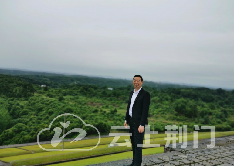 最美统战人丨王德兵热心公益践初心砥砺前行创佳绩