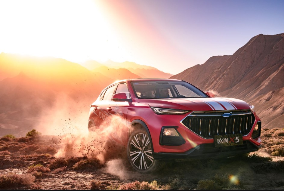 油价飞涨影响车市长安欧尚实力诠释油刃有余