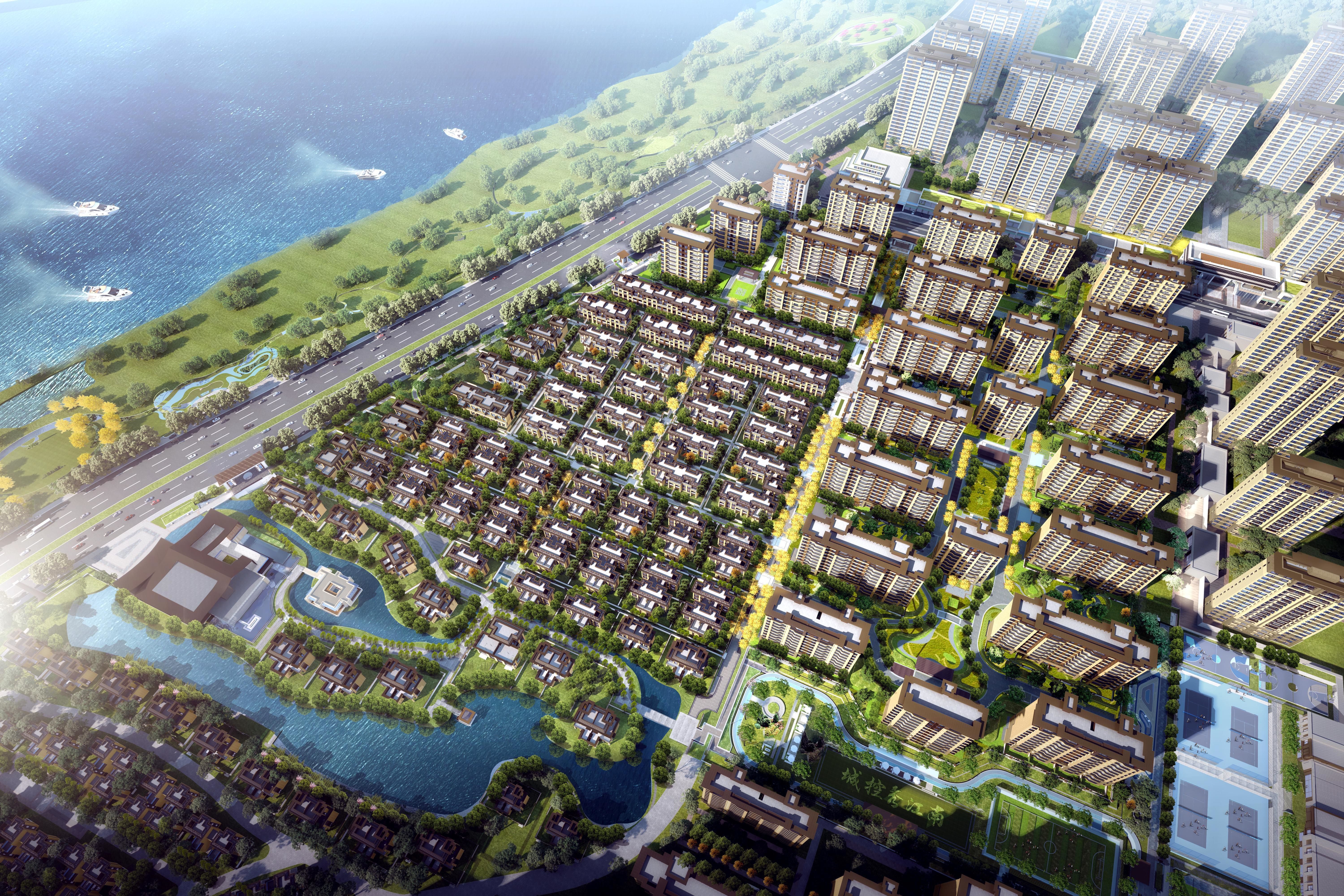 在荆门,买房就选国企红盘——城控·秀江南 _云上荆门