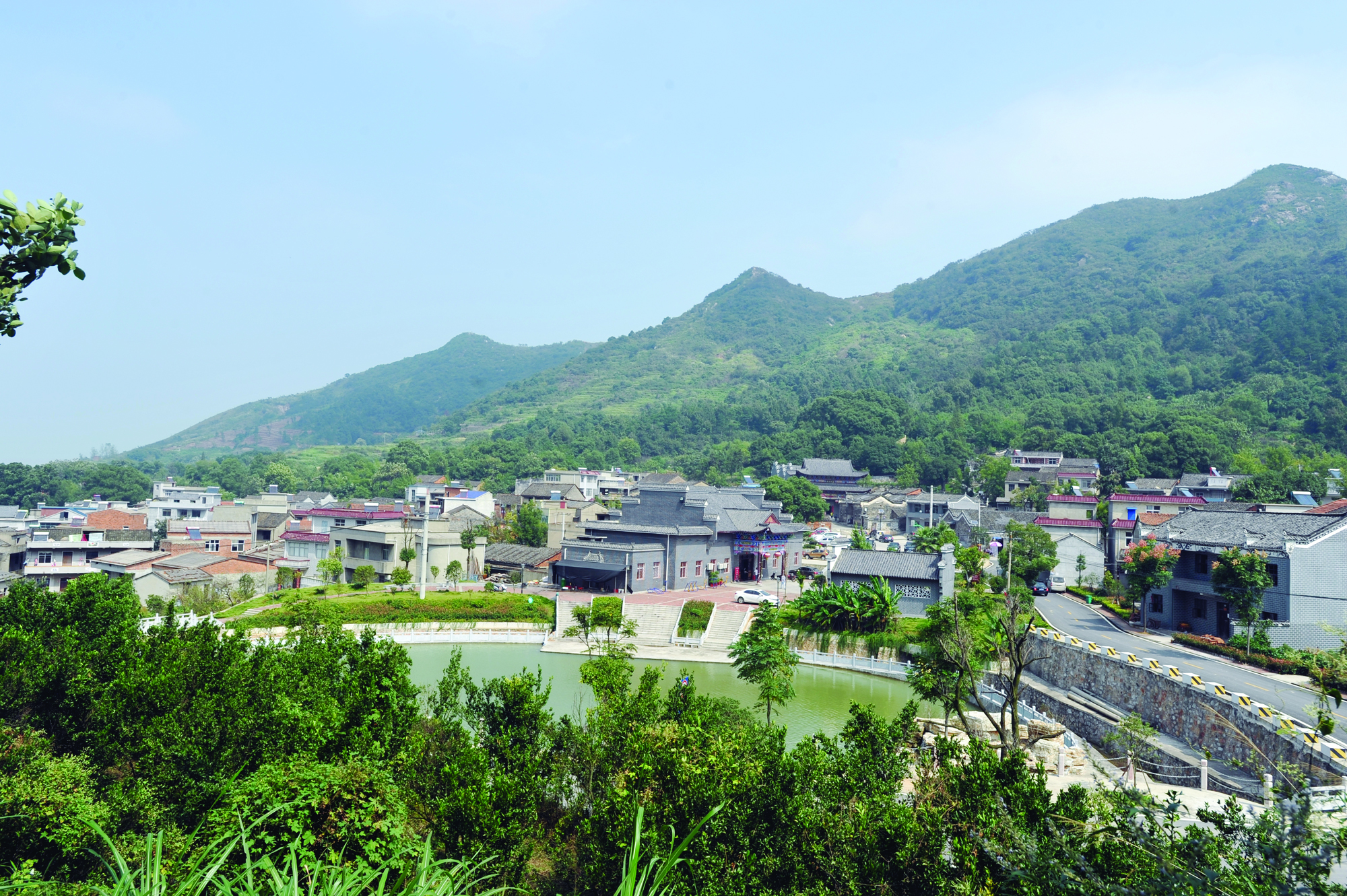 大冶新八景出炉