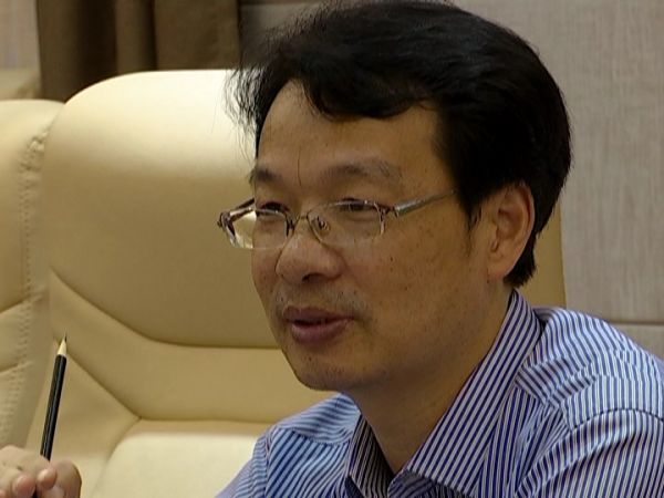 湖北省银监局局长赖秀福来冶调研金融工作_云上大冶