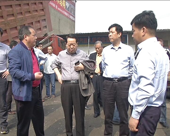 副主任胡国兴,熊志红,贺祖望,黄开望,柯青松及常委会其他组成人员