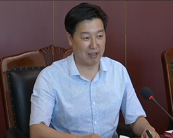 云上大冶报道(记者丨曹鹏)6月6日下午,黄石市副市长,大冶市委书记李