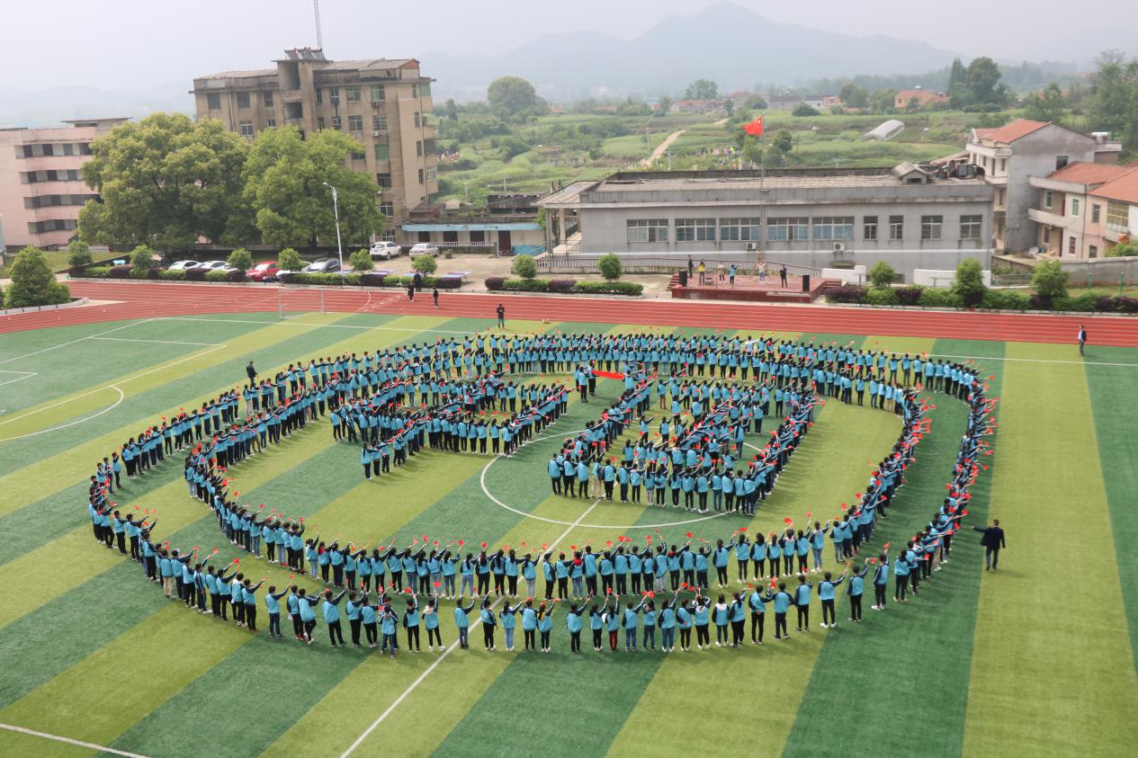 大冶市保安镇小学图片图片