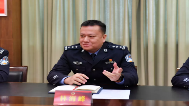 市公安局举行"610专案"非洲追逃凯旋座谈会_云上大冶