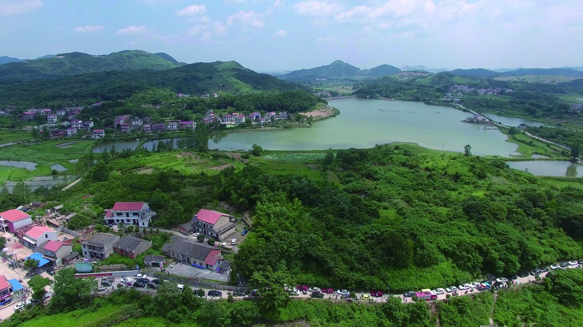 【贯彻落实市委全会精神 展望"十四五"发展新蓝图】金山店镇: 镇域经