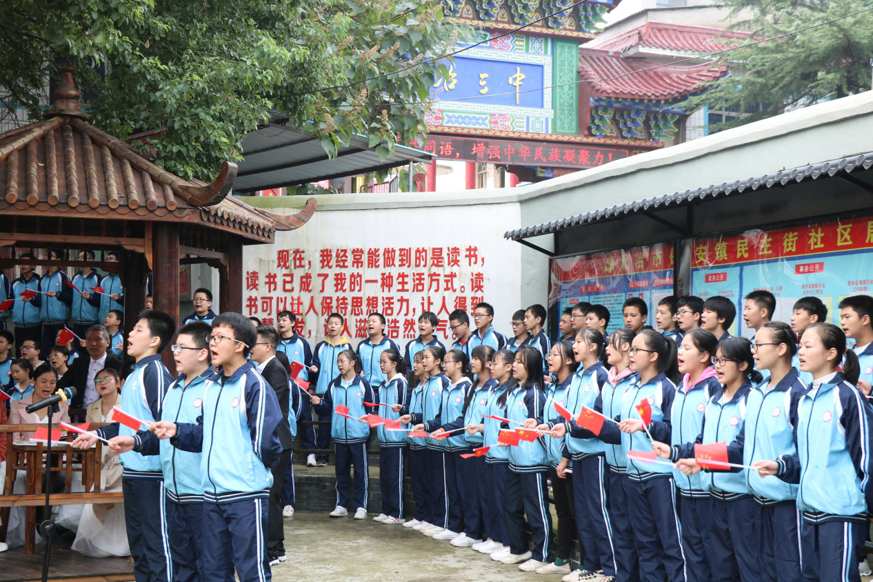 大冶市保安镇小学图片图片