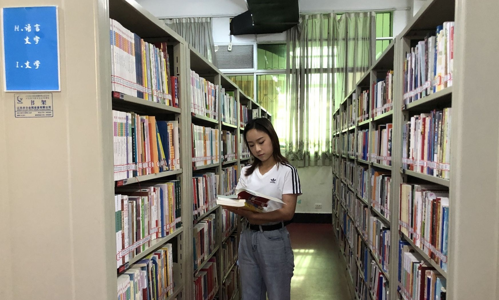 践行核心价值观市图书馆成市民打卡地