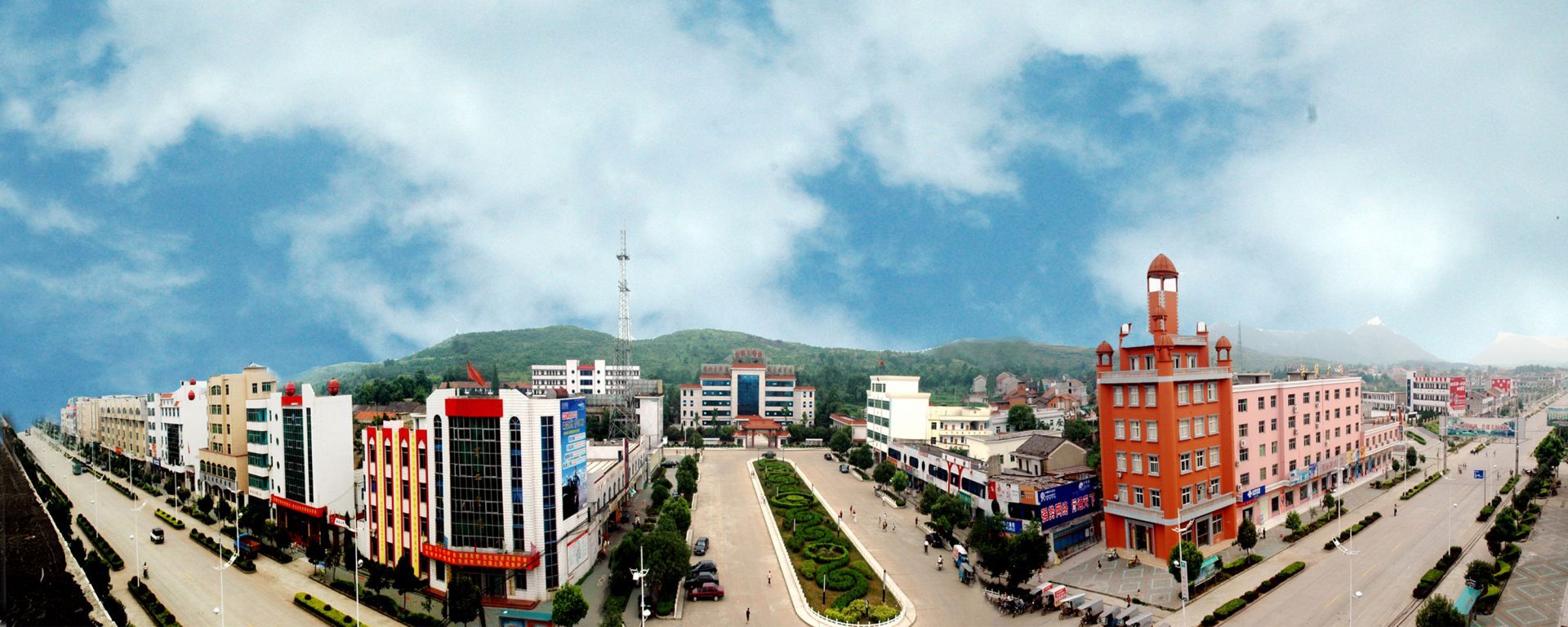 黄石首家陈贵镇获评省级全域旅游示范区