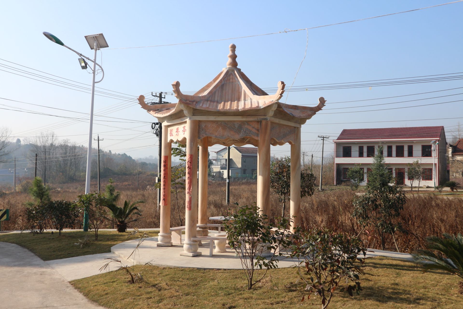 大冶市茗山乡仄船村特色产业激发乡村振兴新动能