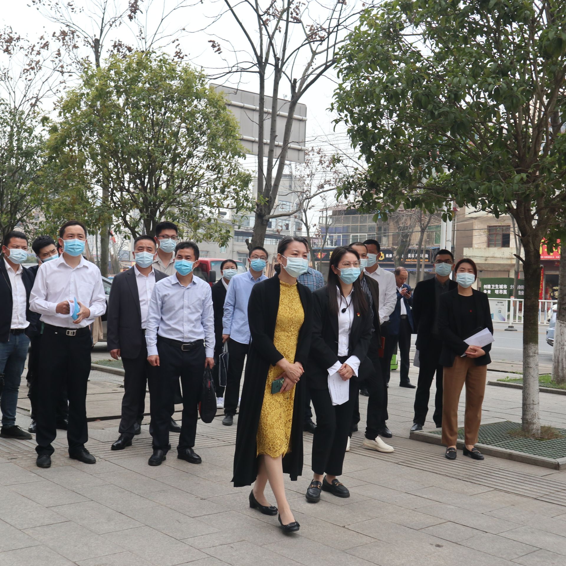 张居勤表示,文明城市创建并非一朝一夕,通过拉练活动让大家在看,议,比