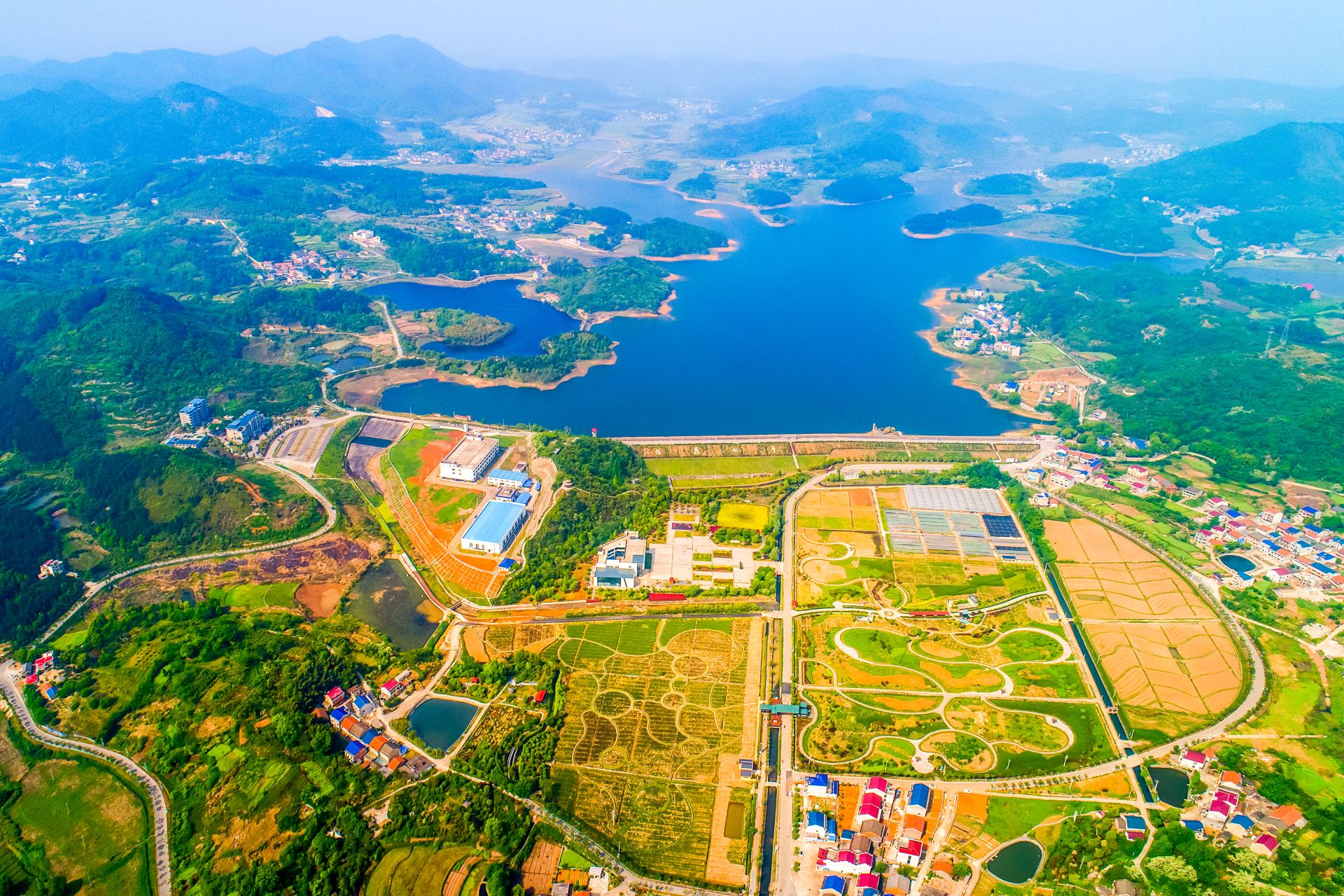 五一最全旅游线路来啦大美大冶邀您来打卡