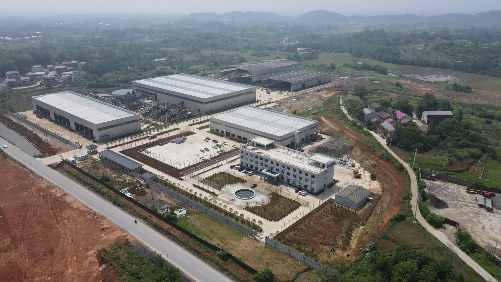 金山店镇:发力循环经济 实现变废为宝_云上大冶