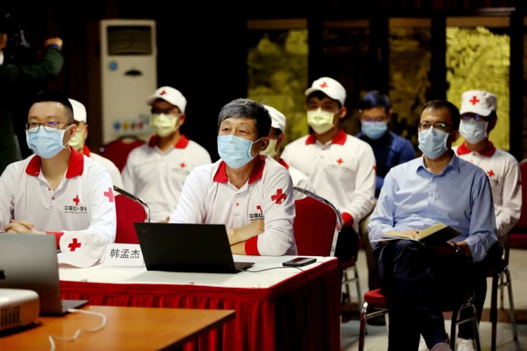 中国专家组在伊拉克硝烟下的"战疫"