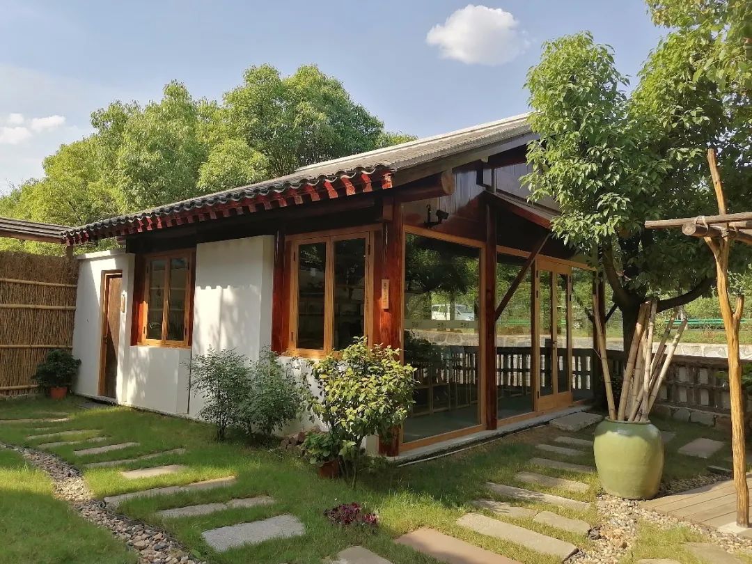 钟祥木樨别院自有秋香三万斛