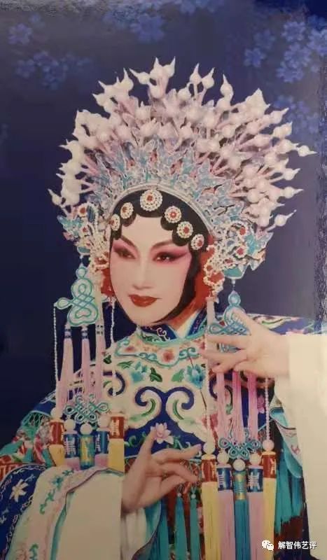 青衣二柳顺涛版青衣如梦梦如人生