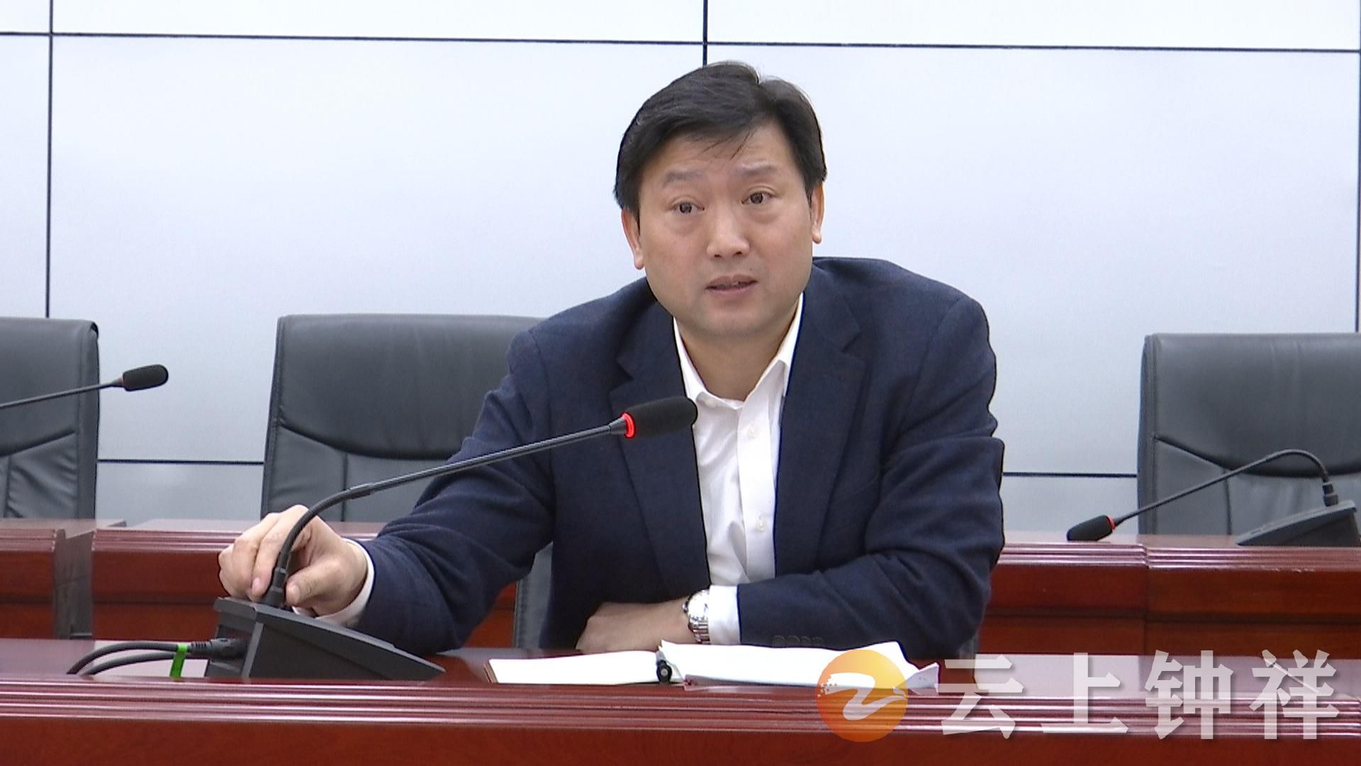 一事联办钟祥市大力推进高效办成一件事落地见效