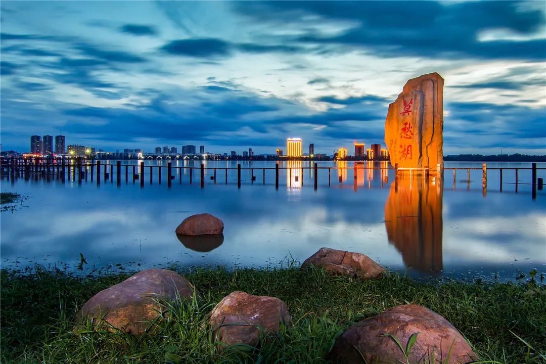 这一次钟祥走出湖北向全国推介