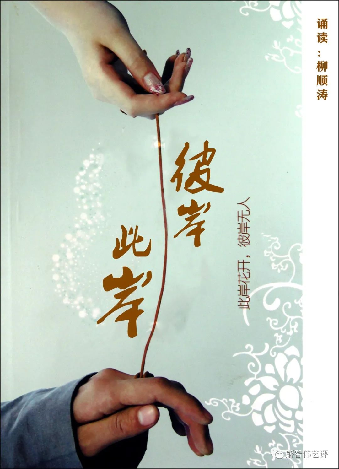 此岸彼岸因为有所爱就必须把所有的爱放弃