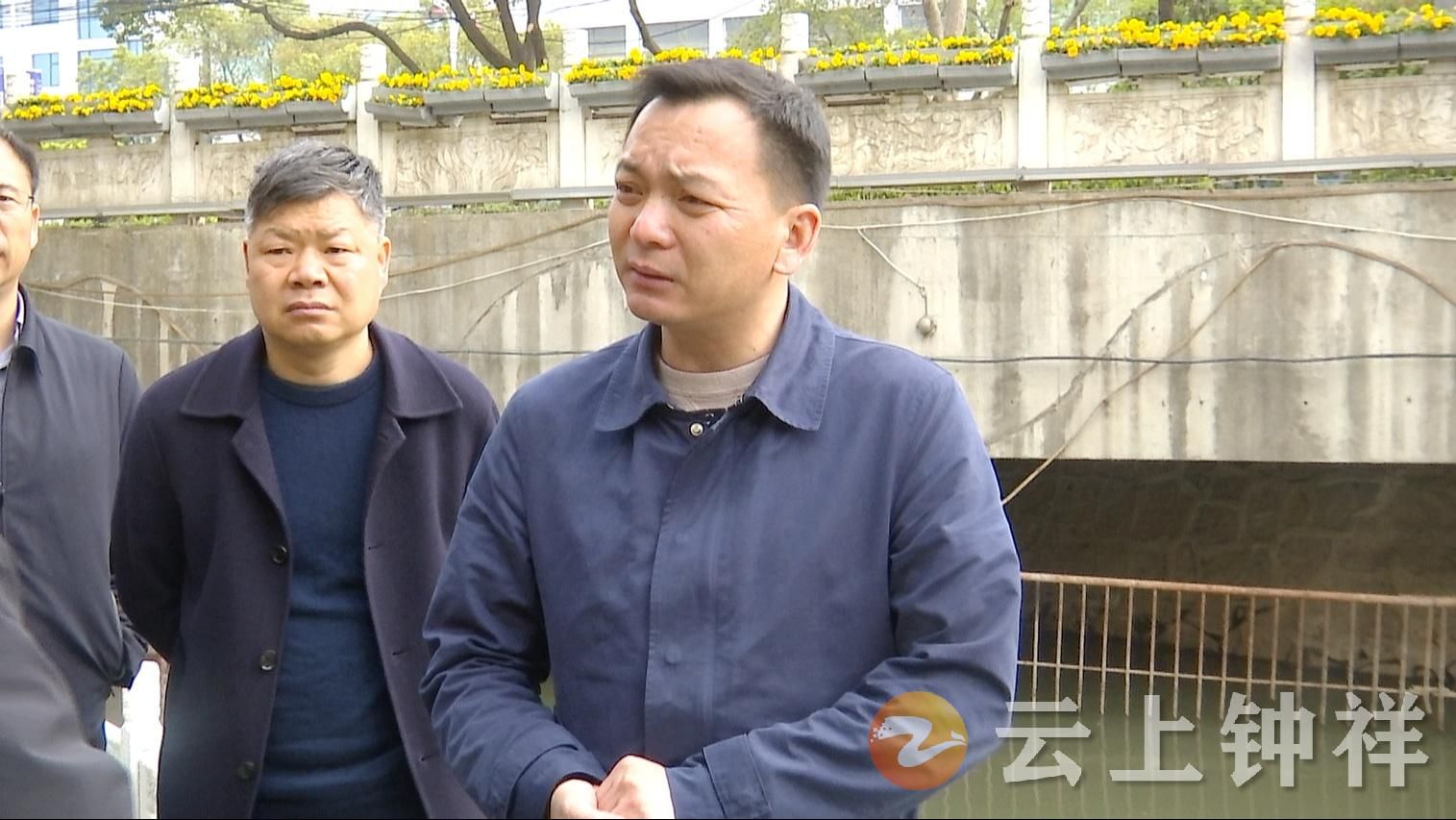 李辉调研全市环保督察整改问题落实情况