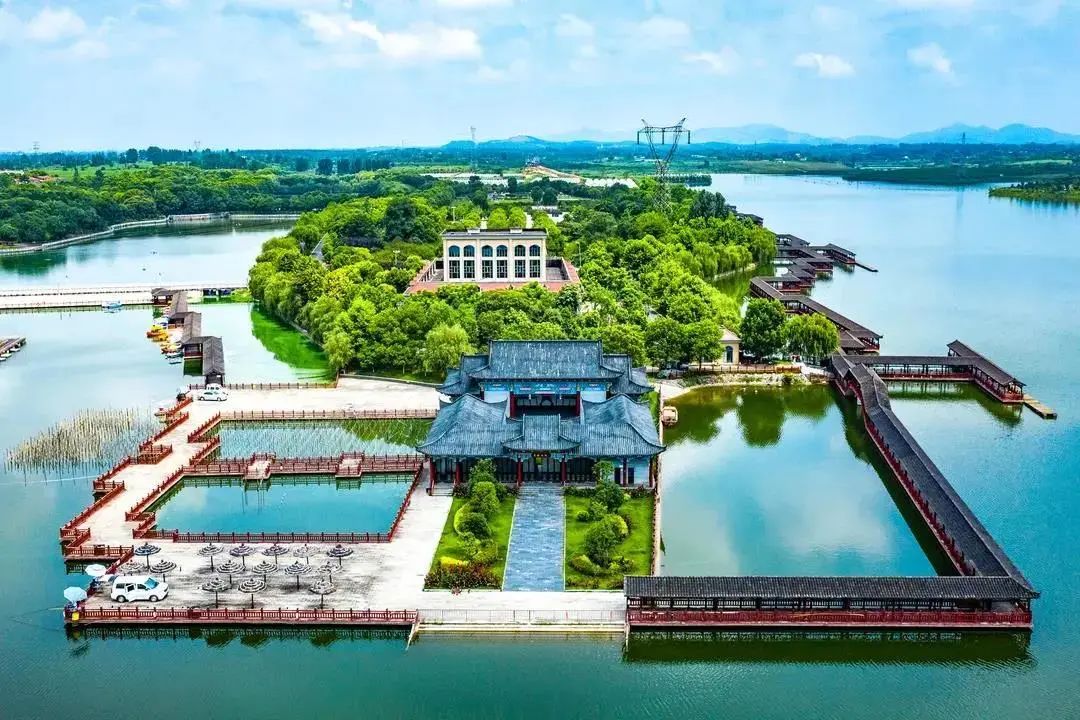 五一出游最佳指南来钟祥不远游也精彩