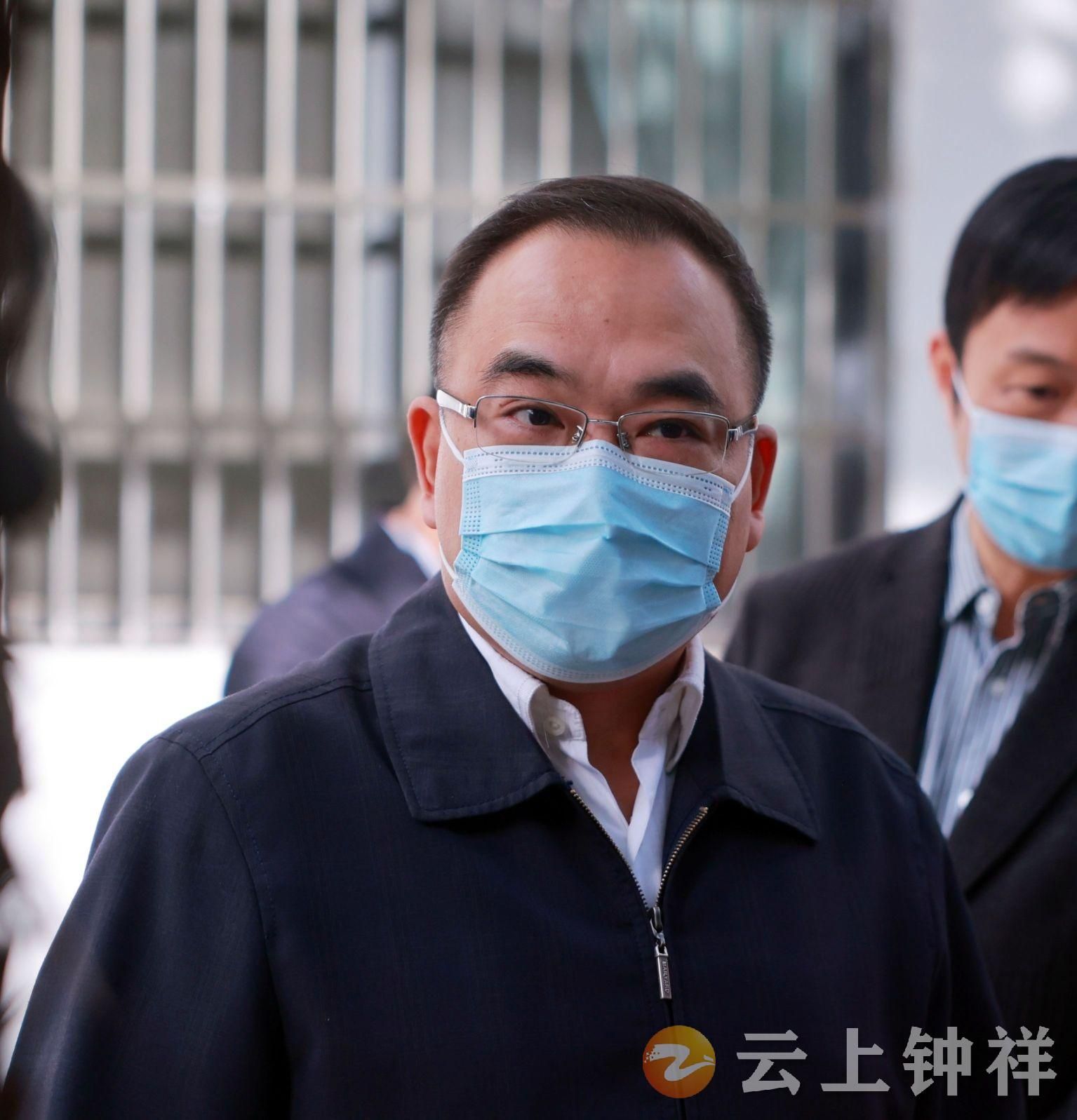 周军调度文明城市创建指标落实情况
