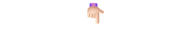 引导点击阅读下文3D手势动态排版.gif
