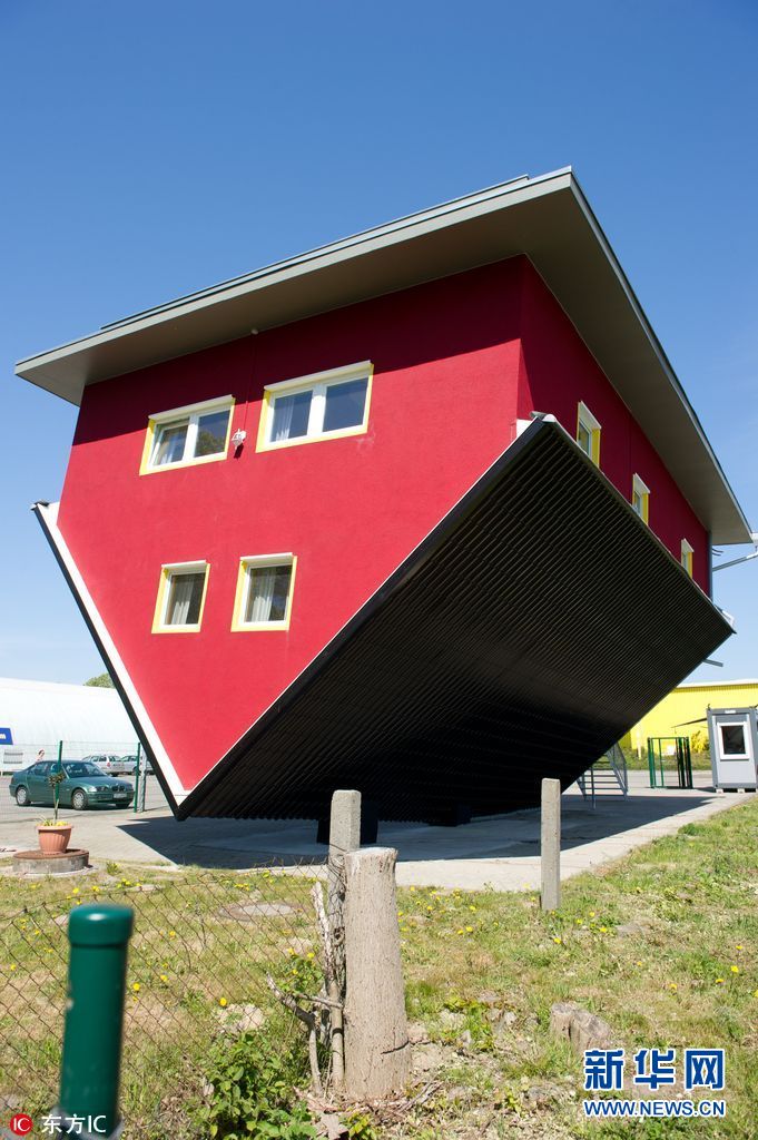 各国亮瞎眼奇葩建筑一览你最喜欢哪种freestyle