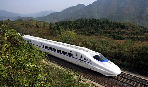 据俄罗斯媒体报道,米沙林当天在参加一个运输业论坛时表示,莫喀高铁的