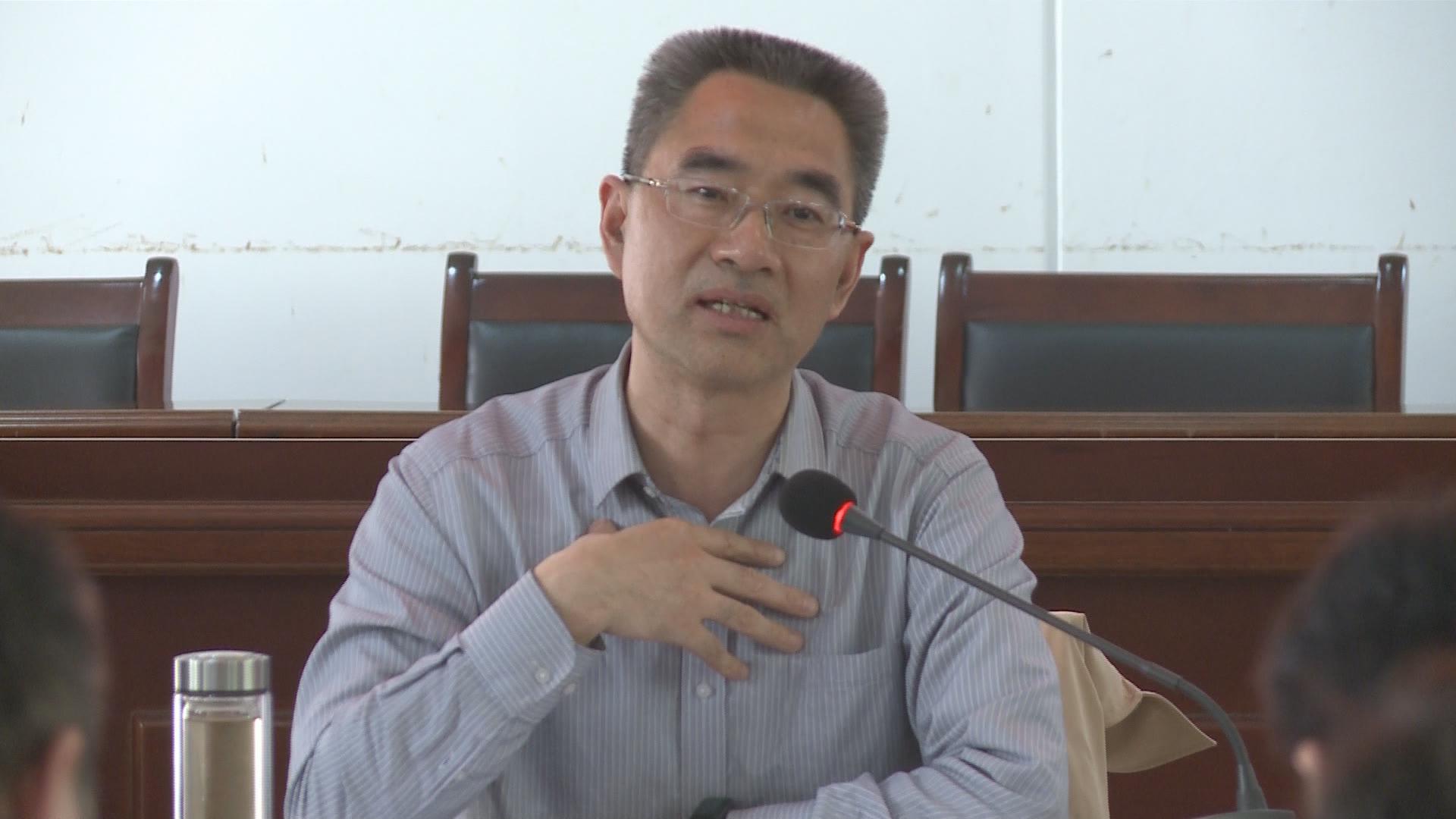 叶战平在全市易地扶贫搬迁现场督办会上要求摆正心态理顺情绪调整状态