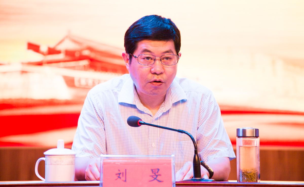 湖北省老干部工作现场推进会在我县召开