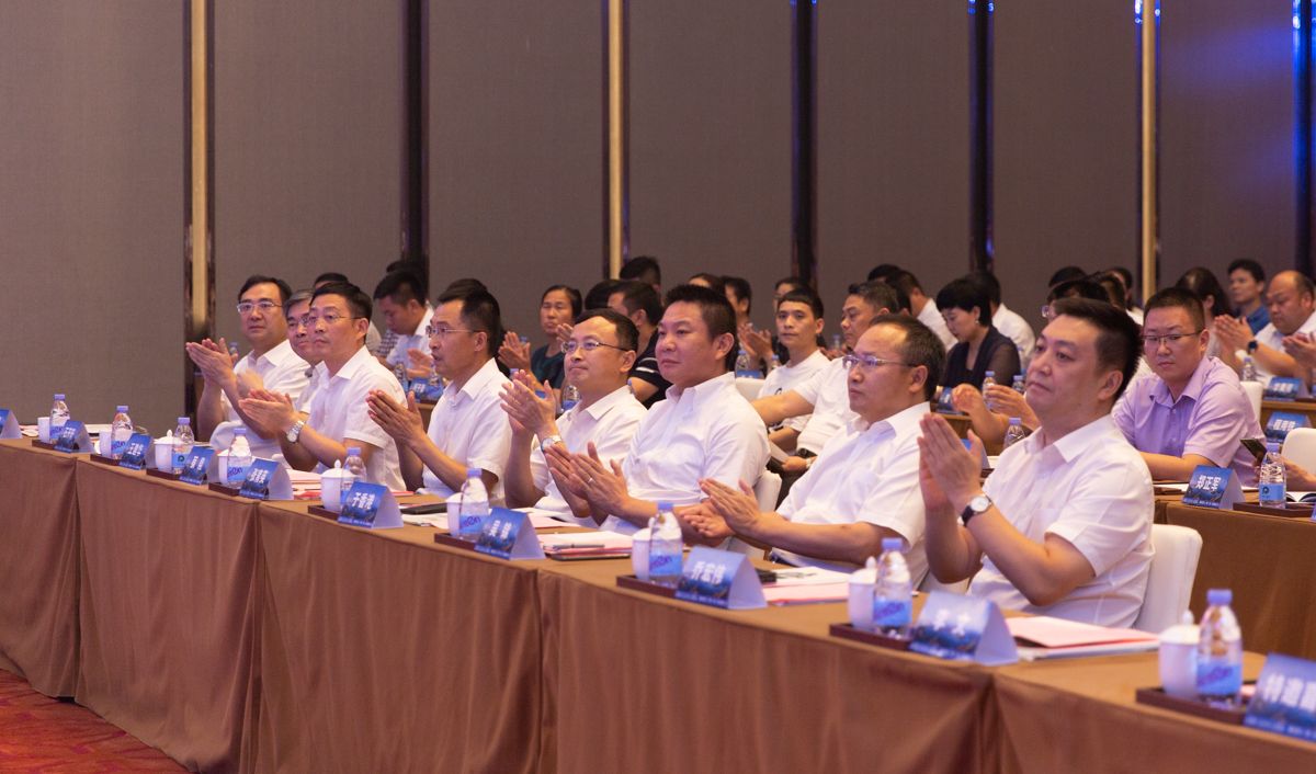 签约12个项目投资超百亿阳新在黄石珠三角招商推介会喜结硕果